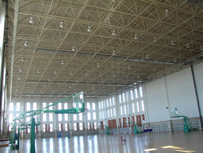 四川成都网架钢结构工程有限公司