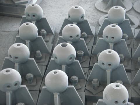 成都网架配件-支座