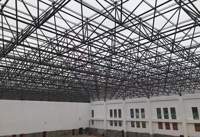成都网架施工